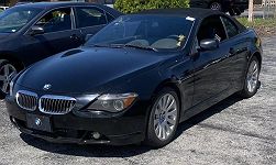 2005 BMW 6 Series 645Ci 