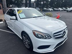 2016 Mercedes-Benz E-Class E 350 