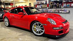 2007 Porsche 911 GT3 
