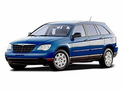 2008 Chrysler Pacifica Touring 