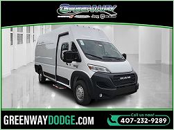 2024 Ram ProMaster EV 3500 