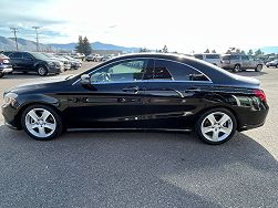 2016 Mercedes-Benz CLA 250 