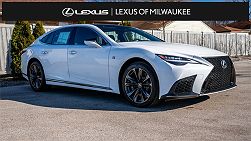 2024 Lexus LS 500 F Sport