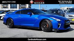2021 Nissan GT-R Premium 