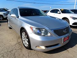 2007 Lexus LS 460 Base