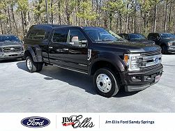 2018 Ford F-450 Limited 