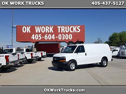 2021 Chevrolet Express 2500 Work Van