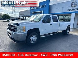 2011 Chevrolet Silverado 3500HD Work Truck 