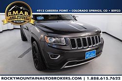 2014 Jeep Grand Cherokee Limited Edition Rocky Mountain
