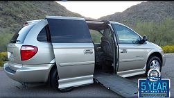 2005 Dodge Grand Caravan SXT 