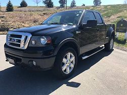 2008 Ford F-150 FX4 