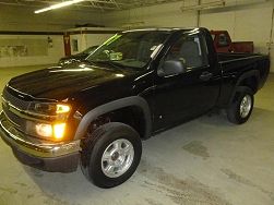 2007 Chevrolet Colorado LS 