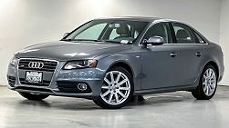 2012 Audi A4 Premium Plus 