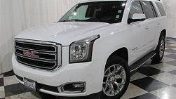 2016 GMC Yukon SLT 