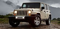 2012 Jeep Wrangler Sahara 