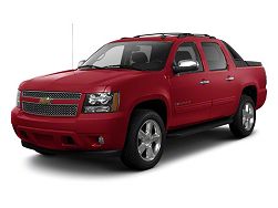 2012 Chevrolet Avalanche 1500 LT 