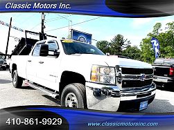 2008 Chevrolet Silverado 3500HD LT LT1