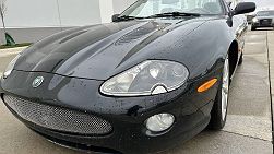 2005 Jaguar XK XKR 