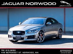 2018 Jaguar XE S 