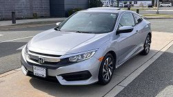 2016 Honda Civic LX-P 