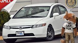 2007 Honda Civic LX 