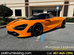 2019 Mclaren 720S  