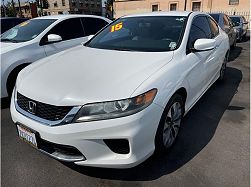 2015 Honda Accord LXS 