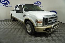 2008 Ford F-250 King Ranch 