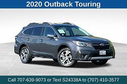 2020 Subaru Outback Touring 