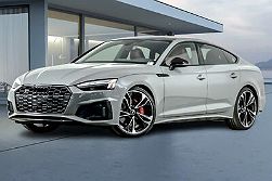 2022 Audi S5 Premium Plus 