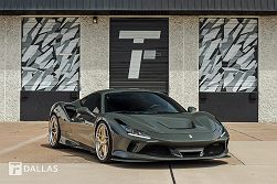 2020 Ferrari F8 Tributo  