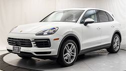 2019 Porsche Cayenne Base 