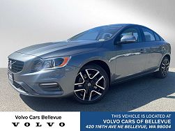 2017 Volvo S60 T5 Dynamic 