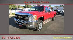 2011 Chevrolet Silverado 3500HD LT 