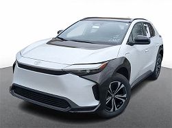 2024 Toyota bZ4X XLE 