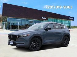 2021 Mazda CX-5 Carbon Edition 