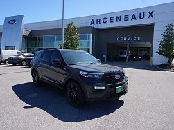 2024 Ford Explorer ST-Line 