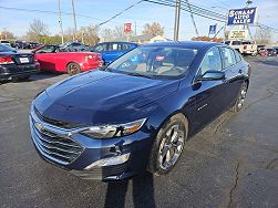 2021 Chevrolet Malibu LT LT1