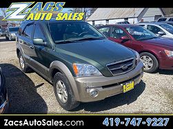 2006 Kia Sorento EX 