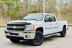 2012 Chevrolet Silverado 3500HD LT 