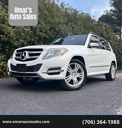 2015 Mercedes-Benz GLK 350 