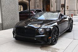 2022 Bentley Continental GT 