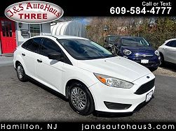 2017 Ford Focus S 