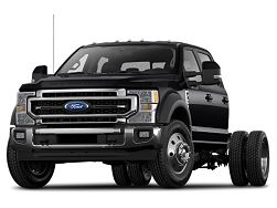 2021 Ford F-350 XLT 