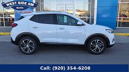 2021 Buick Encore GX Essence 