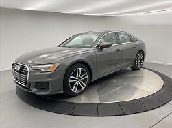 2022 Audi A6 Premium Plus 