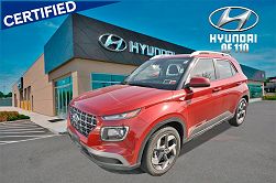 2021 Hyundai Venue SEL 
