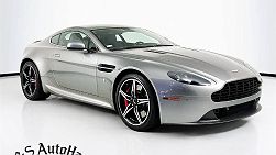 2016 Aston Martin V8 Vantage  
