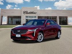 2023 Cadillac CT4 Luxury 