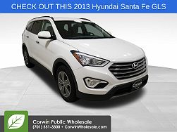 2013 Hyundai Santa Fe GLS 